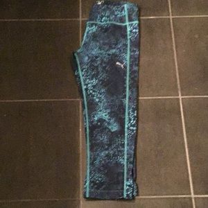❌sold❌ 
Xs puma dry fit work out leggings